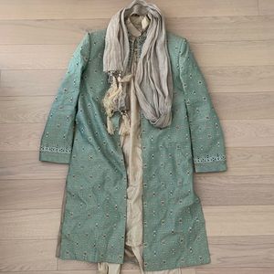 MENS 4 Piece Indian Wedding Guest Outfit